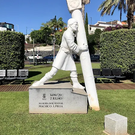 Avelino By Atlantic Διαμέρισμα Machico (Madeira)