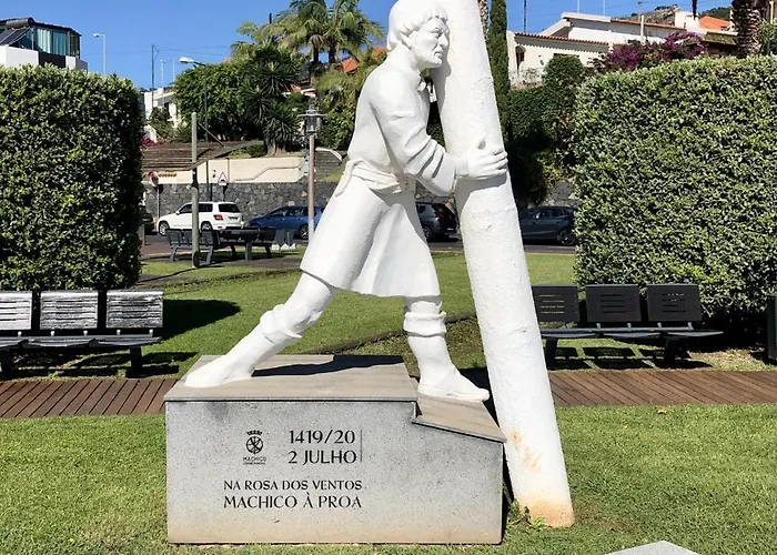 Avelino By Atlantic Apartmán Machico (Madeira)