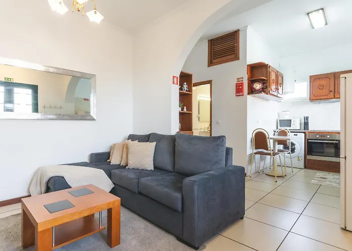 Апартаменты Avelino By Atlantic *