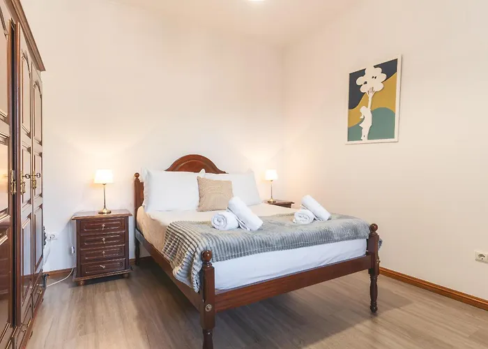 Avelino By Atlantic Апартаменты