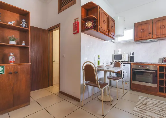 Апартаменты Avelino By Atlantic